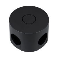 Чаша накладная Arlight ART-INBELT-CANOPY-SURFACE-R98 (BK) 049825