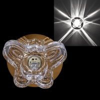 Встраиваемый светильник Reluce 07915-9.0-001H G9 GD