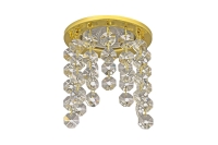 Встраиваемый светильник Dio D'Arte Elite Osimo GU10.5.14.9.5.117 G