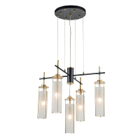 Подвесная люстра Indigo Torcia V000419