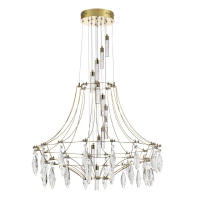 Подвесная люстра Odeon Light Flamenco 7000/51L