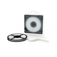 Светодиодная лента Gauss LED 2835/120-SMD 6.5W 24V DC 600lm/m 5000K IP65 (блистер 5м)311000265