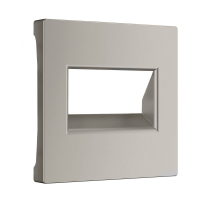 Накладка для двойной розетки Еthernet RJ-45 Werkel W1291104 4690389212048 a069468