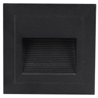 Архитектурный светильник Arte Lamp Piazza A7325IN-1BK