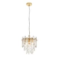 Подвесная люстра Modelux ML.7088.250 GD