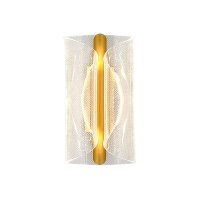 Настенный светильник LED4U L6344-01 GD