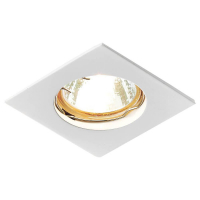 Встраиваемый светильник Ambrella Light Classic 866A WH