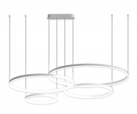 Подвесная люстра Kink Light Тор 08204.01PA 08204,01PA(4000K)