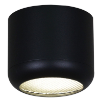 Накладной светильник Reluce 53016-9.5-001LD GX53 BK