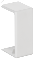 Накладка на стык 24х14мм Legrand/Daccord 638136
