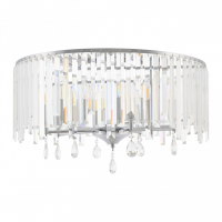 Потолочная люстра Arte Milano Sorrento 372509/8/590 CR