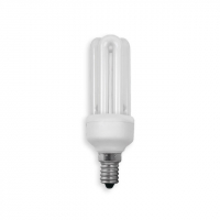 Люминесцентная лампа Kanlux 3U E14 11W 2700К 7641