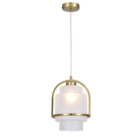 Подвесной светильник Indigo Aura 11069/1P White V000595