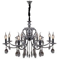 Подвесная люстра Illumico IL2326-8POR-39 CR