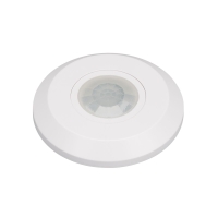 Датчик движения Arlight TY-SENS-701-14-12-SUF White (230V, 3.5A, TUYA Wi-Fi, PIR) (IARL, IP20 Пластик) 052664