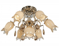 Накладная люстра WERTMARK WE351.07.307 Wertmark