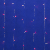 Гирлянда Uniel ULD-C3020-160/DTA PINK IP20 UL-00010916