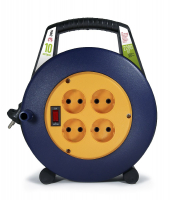 Удлинитель силовой Эра BPх-4-2х1-10m Б0052926