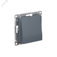 Вывод кабеля ATLASDESIGN механизм грифель Systeme Electric ATN000799