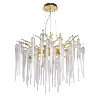 Подвесная люстра De Markt Лайма 467011608