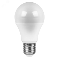 Лампа светодиодная LED 30вт Е27 дневной SAFFIT SBA6530 55184