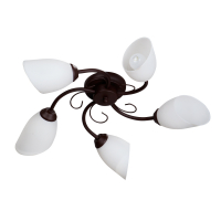 Потолочная люстра Vitaluce V3715/5PL VITALUCE