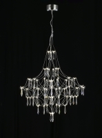 Подвесная люстра Myfar Allegria MR2641-66P-76AP