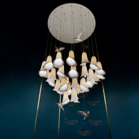 Подвесная люстра Cloyd Osanna 11897