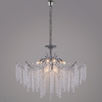 Подвесная люстра Reluce 06760-0.4-800 MX CH