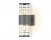 Уличный настенный светильник Ambrella Light Garden ST2523