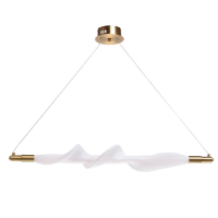 Подвесной светильник De Markt Мадлен 424017301