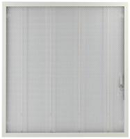 Светильник светодиодный 4000К 3000Лм 125Лм/Вт IP40 595х595х19 призма SPO-6-24-4K-P 24Вт ЭРА Б0061287