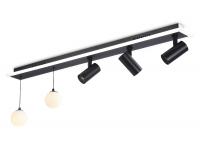 Потолочная люстра Ambrella Light Comfort LineTech FL66202