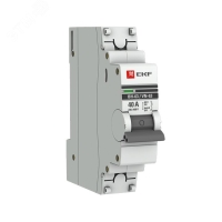 Выключатель нагрузки ВН-63 1P 40А PROxima EKF SL63-1-40-pro