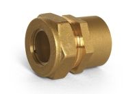 Муфта (F) 20х1/2 EF Stahlmann 2217156