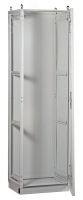 Шкаф напольный цельносварной ВРУ-1 20.80.60 IP54 TITAN IEK YKM1-C3-2086-54