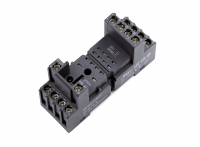 Цоколь SKB14-E, 10A(300V) Shenler RUCELF