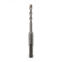 Бур по бетону 6х110х50 мм крестовая SDS PLUS Kranz KR-91-0801