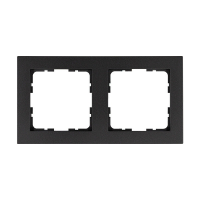 Рамка двойная Jasmart G-Classic G1002B