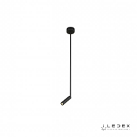 Потолочный светильник iLedex Telescope 7010/1РS BK