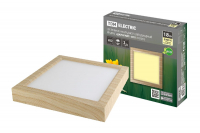 Настенно-потолочный светодиодный светильник TDM Electric Даунлайт СВО SQ0329-0421