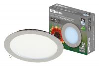 Встраиваемый светодиодный светильник TDM Electric Даунлайт СВО SQ0329-0102