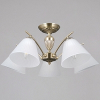 Потолочная люстра Illumico IL0910-8CSQ-26 AB ELITE