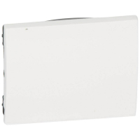 Лицевая панель Legrand Galea Life выключателя белая 777010