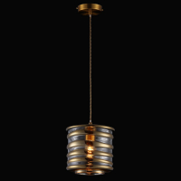 Подвесной светильник Natali Kovaltseva LOFT LUX 77004-1P ANTIQUE