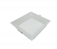 Встраиваемый светильник Elvan VLS-105SQ-15W-WW-Wh