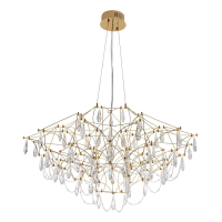 Подвесная люстра Modelux premium ML.5602.1000P BS