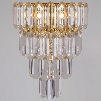 Настенный светильник Reluce 31070-0.2-02 MX GD