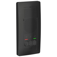 BLANCA переговорное устройство ( домофон) 4.5в    антрацит Systeme Electric BLNDA000016