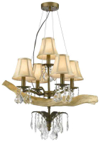 Подвесная люстра WERTMARK WE304.05.503 Wertmark